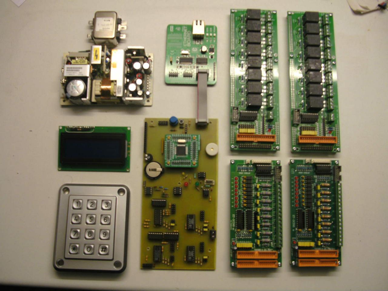 Kit16 Machines